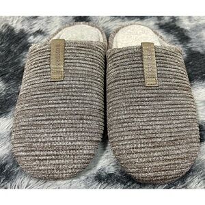 Bombas Black/White Nest House Slipper